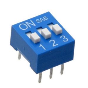 PREK DIP-3<span style="color: gray;  font-family: Arial; font-weight: 200;font-size: 14px;"> 3168 </span>