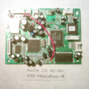 PLOCA CD MC310<span style="color: gray;  font-family: Arial; font-weight: 200;font-size: 14px;"> 14650</span>
