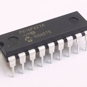 PIC16F627A-I/P<span style="color: gray; font-family: Arial; font-weight: 200;font-size: 14px;"> 4856 </span>