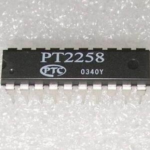 PT2258<span style="color: gray;  font-family: Arial; font-weight: 200;font-size: 14px;"> 5949 </span>