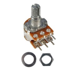 POT 50K-6-S-LOG<span style="color: gray;  font-family: Arial; font-weight: 200;font-size: 14px;"> 6168 </span>