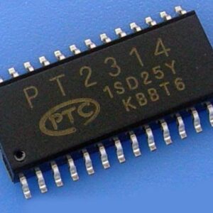 PT2314 SMD<span style="color: gray;  font-family: Arial; font-weight: 200;font-size: 14px;"> 15760</span>