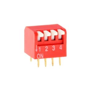 PREK DIP-4V<span style="color: gray;  font-family: Arial; font-weight: 200;font-size: 14px;"> B515 </span>