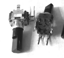 POT 10K-6C RK09-ALPS<span style="color: gray;  font-family: Arial; font-weight: 200;font-size: 14px;"> D968 </span>