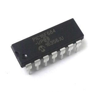PIC16F684-I/P<span style="color: gray; font-family: Arial; font-weight: 200;font-size: 14px;"> 4852 </span>