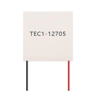 PELTIER TEC1-12705<span style="color: gray;  font-family: Arial; font-weight: 200;font-size: 14px;"> B970 </span>