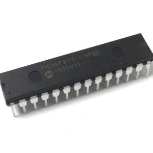 PIC16F870-I/SP<span style="color: gray;  font-family: Arial; font-weight: 200;font-size: 14px;"> 6010 </span>