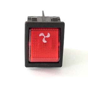 PREK VENTILATOR-RD<span style="color: gray;  font-family: Arial; font-weight: 200;font-size: 14px;"> B883 </span>