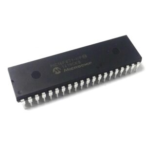 PIC16F871-I/P<span style="color: gray;  font-family: Arial; font-weight: 200;font-size: 14px;"> 5389 </span>