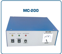 INVERTER 12/230V-200W<span style="color: gray; font-family: Arial; font-weight: 200;font-size: 14px;"> 2602 </span>