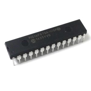 PIC16F873A-I/SP<span style="color: gray;  font-family: Arial; font-weight: 200;font-size: 14px;"> 5120 </span>