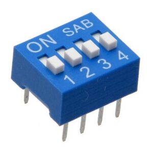 PREK DIP-4<span style="color: gray;  font-family: Arial; font-weight: 200;font-size: 14px;"> 3169 </span>