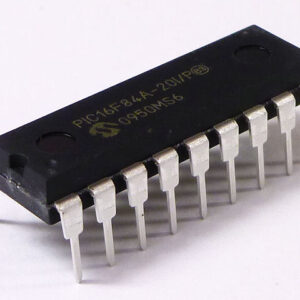PIC16F84A-20I/P<span style="color: gray; font-family: Arial; font-weight: 200;font-size: 14px;"> 13968</span>
