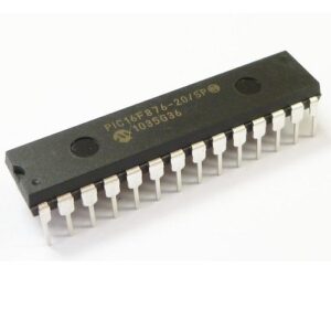 PIC16F876-20/SP<span style="color: gray;  font-family: Arial; font-weight: 200;font-size: 14px;"> 14419</span>