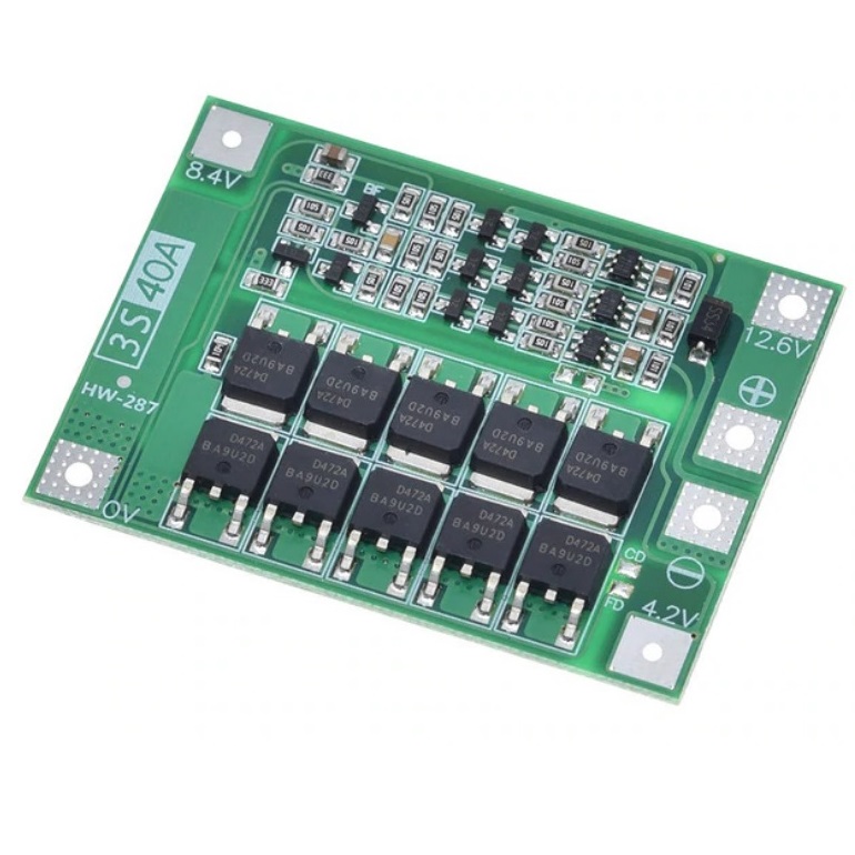 PUNJAC-ZASTITA BMS-3S/40A<span style="color: gray; font-family: Arial; font-weight: 200;font-size: 14px;"> C688 </span>