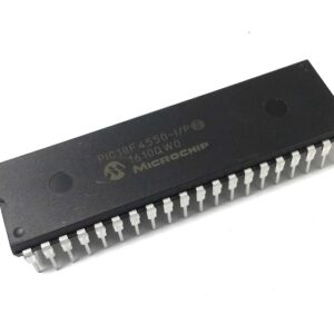 PIC18F4550-I/P<span style="color: gray;  font-family: Arial; font-weight: 200;font-size: 14px;"> 6059 </span>