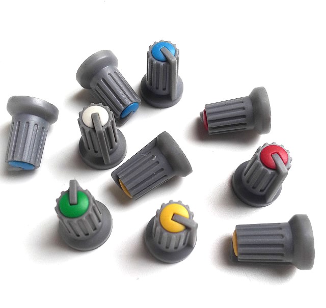 POT DUGME DP14/6 BOJE<span style="color: gray; font-family: Arial; font-weight: 200;font-size: 14px;"> 7839 </span>