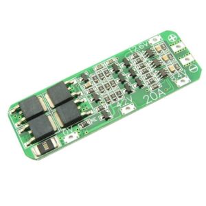 PUNJAC-ZASTITA BMS-3S/20A<span style="color: gray;  font-family: Arial; font-weight: 200;font-size: 14px;"> B258 </span>