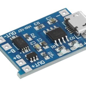 PUNJAC LI-ION 5V/4.2V-1AB<span style="color: gray;  font-family: Arial; font-weight: 200;font-size: 14px;"> C382 </span>