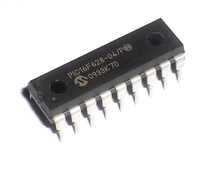 PIC16F628-04/P<span style="color: gray; font-family: Arial; font-weight: 200;font-size: 14px;"> 17880</span>