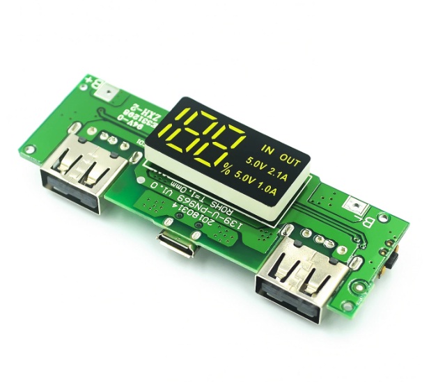 PUNJAC POWER BANK/2<span style="color: gray; font-family: Arial; font-weight: 200;font-size: 14px;"> B754 </span>