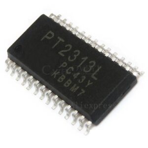 PT2313L<span style="color: gray;  font-family: Arial; font-weight: 200;font-size: 14px;"> C693 </span>