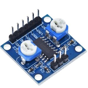 PAM8406 AUDIO MODUL<span style="color: gray; font-family: Arial; font-weight: 200;font-size: 14px;"> B266 </span>