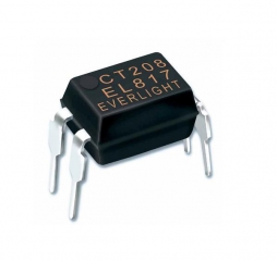 PC817<span style="color: gray;  font-family: Arial; font-weight: 200;font-size: 14px;"> 1825 </span>