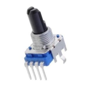 POT 50K-6-LOG PTV111<span style="color: gray;  font-family: Arial; font-weight: 200;font-size: 14px;"> 6855 </span>