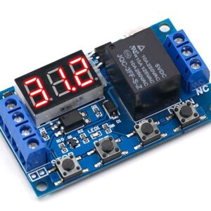 PROGRAMABILNI VREM. RELE<span style="color: gray; font-family: Arial; font-weight: 200;font-size: 14px;"> B268 </span>