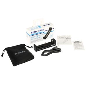 PUNJAC LI-ION XTAR MC1<span style="color: gray;  font-family: Arial; font-weight: 200;font-size: 14px;"> E0435</span>