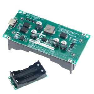 PUNJAC LI-ION 18650X2-UPS<span style="color: gray;  font-family: Arial; font-weight: 200;font-size: 14px;"> E0099</span>