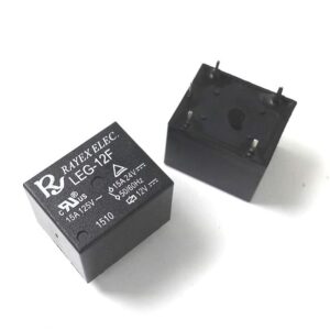 RELE 12VDC/15A LEGF<span style="color: gray;  font-family: Arial; font-weight: 200;font-size: 14px;"> 2588 </span>