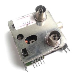 RF MODULATOR<span style="color: gray;  font-family: Arial; font-weight: 200;font-size: 14px;"> 1711 </span>