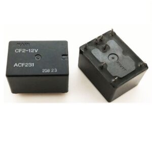 RELE 12VDC/30A CF2<span style="color: gray;  font-family: Arial; font-weight: 200;font-size: 14px;"> D066 </span>