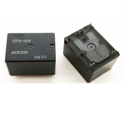 RELE 12VDC/30A CF2<span style="color: gray; font-family: Arial; font-weight: 200;font-size: 14px;"> D066 </span>