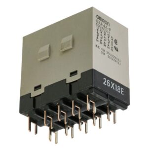 RELE 24VDC/25A G7J-4A-P24<span style="color: gray; font-family: Arial; font-weight: 200;font-size: 14px;"> D820 </span>