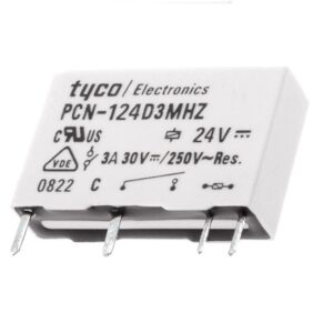 RELE 24VDC/3A PCN124D3MHZ<span style="color: gray; font-family: Arial; font-weight: 200;font-size: 14px;"> 1307 </span>