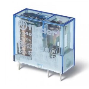 RELE 24VDC/10A F4051<span style="color: gray;  font-family: Arial; font-weight: 200;font-size: 14px;"> 18130</span>