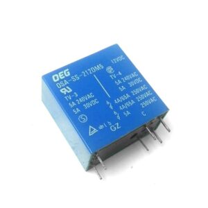 RELE 12VDC/5A OSA-SS-212D<span style="color: gray;  font-family: Arial; font-weight: 200;font-size: 14px;"> 1869 </span>