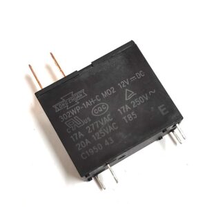 RELE 12VDC/17A 302WP<span style="color: gray;  font-family: Arial; font-weight: 200;font-size: 14px;"> D055 </span>