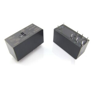 RELE 24VDC/8A HF115F/024<span style="color: gray;  font-family: Arial; font-weight: 200;font-size: 14px;"> E1204</span>