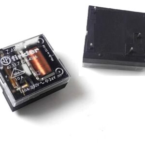 RELE 24VDC/10A F4011<span style="color: gray;  font-family: Arial; font-weight: 200;font-size: 14px;"> 7373 </span>