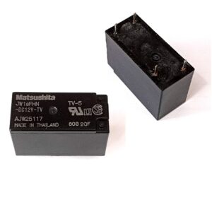 RELE 12VDC/10A JW1AFHN<span style="color: gray;  font-family: Arial; font-weight: 200;font-size: 14px;"> 18405</span>