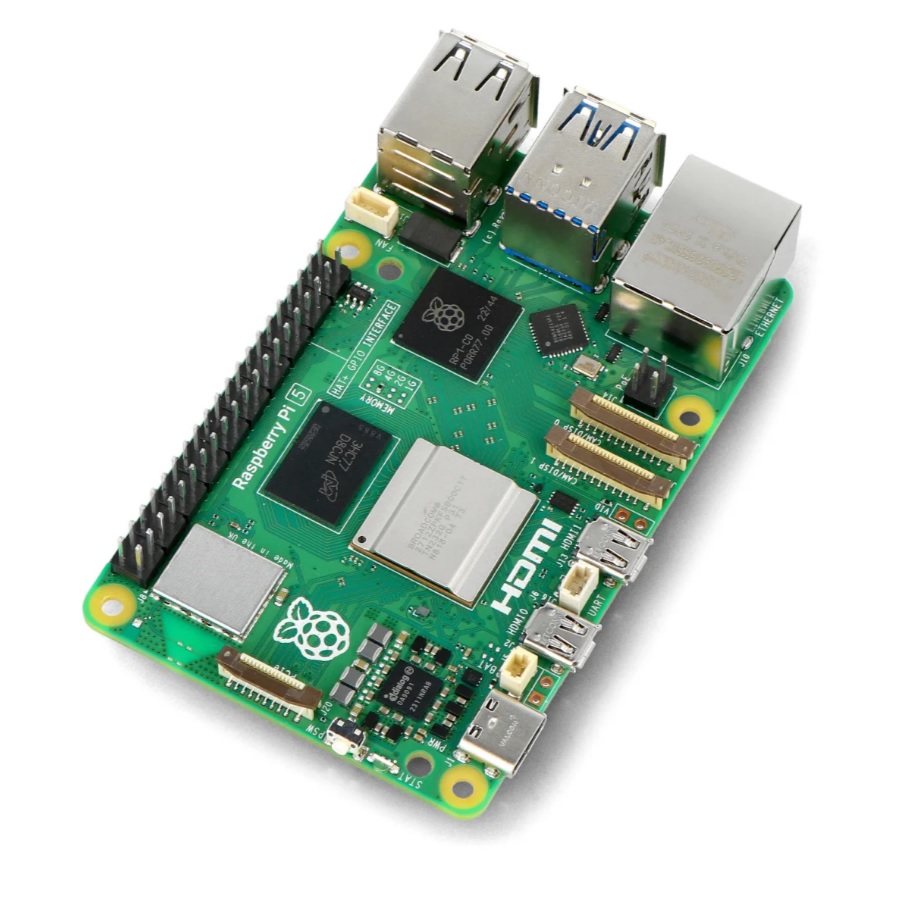 RASPBERRY PI5 MODEL B 4G<span style="color: gray; font-family: Arial; font-weight: 200;font-size: 14px;"> E0877</span>