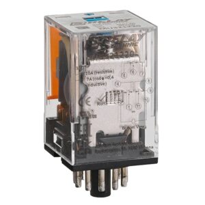 RELE 230VDC/10A MU321220<span style="color: gray;  font-family: Arial; font-weight: 200;font-size: 14px;"> 18123</span>