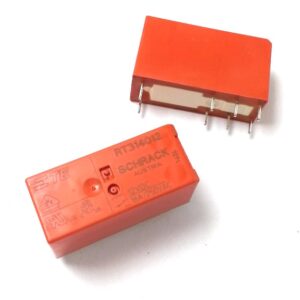 RELE 12VDC/16A RT314<span style="color: gray;  font-family: Arial; font-weight: 200;font-size: 14px;"> 6852 </span>
