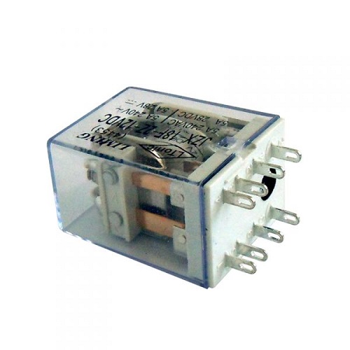 RELE 12VDC/5A MY2<span style="color: gray; font-family: Arial; font-weight: 200;font-size: 14px;"> 1478 </span>