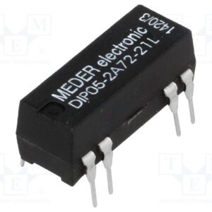 RELE REED DIP05-2A72-21L<span style="color: gray;  font-family: Arial; font-weight: 200;font-size: 14px;"> 16515</span>