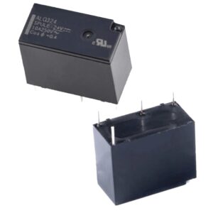 RELE 24VDC/5A ALQ324<span style="color: gray; font-family: Arial; font-weight: 200;font-size: 14px;"> D060 </span>